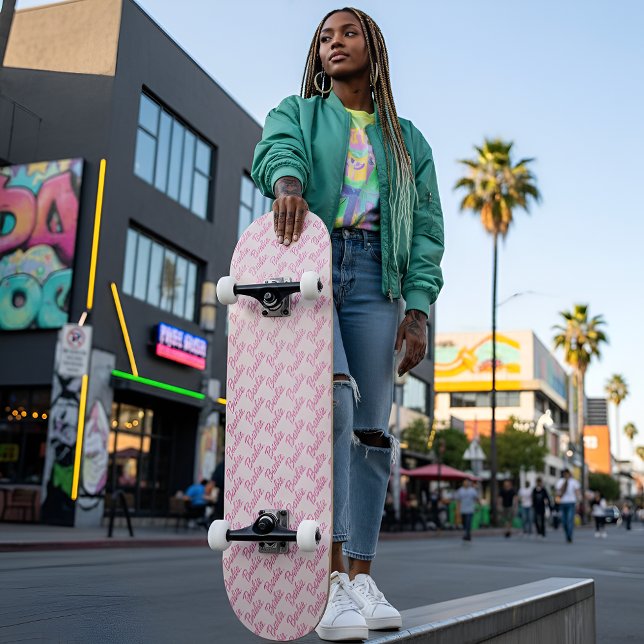 Barb Skateboard (Creator Uploaded)