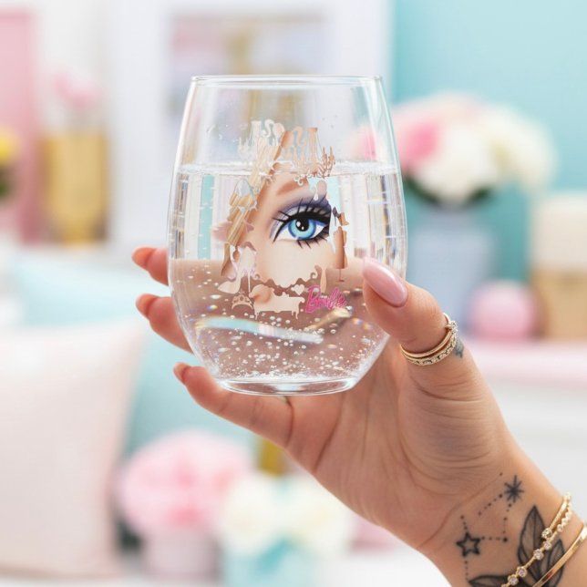 Barb Stemless Wine Glass (Creator Uploaded)