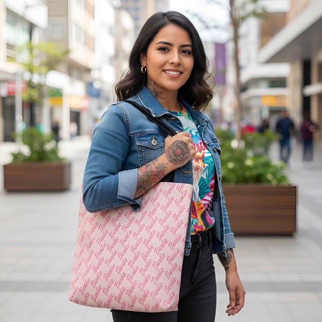 Barb Tote Bag (Creator Uploaded)