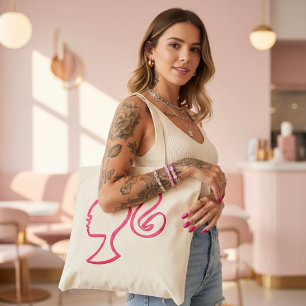 Barb Tote Bag