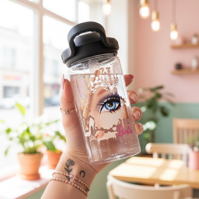 Barb Water Bottle (Creator Uploaded)