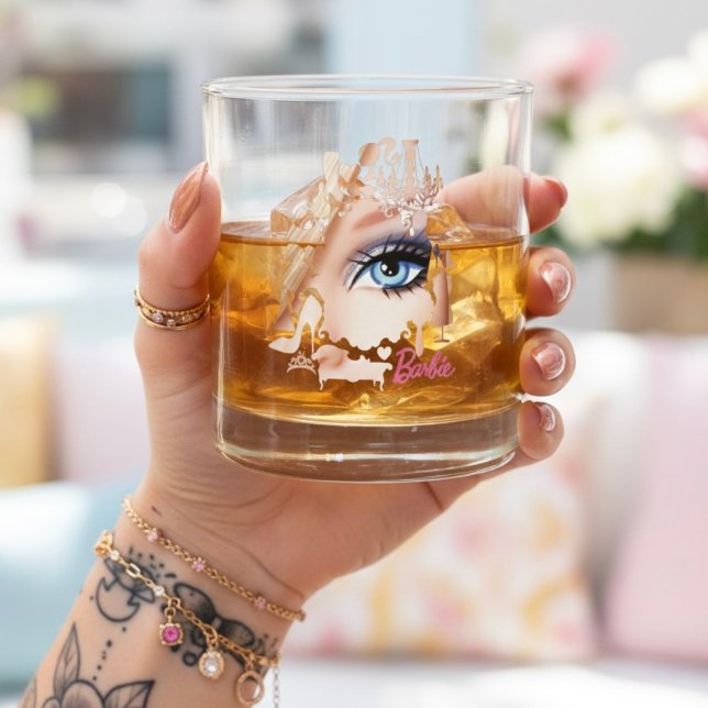 Barb Whiskey Glass (Creator Uploaded)