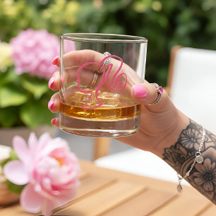 Barb Whiskey Glass