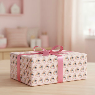 Barb Wrapping Paper