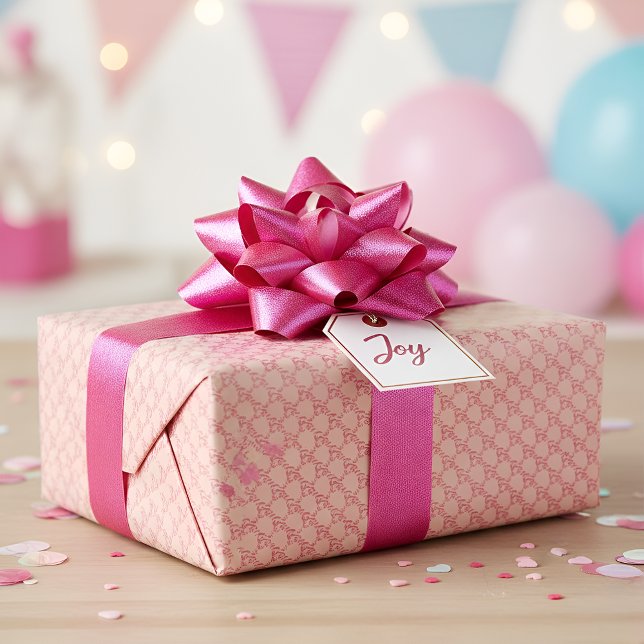 Barb Wrapping Paper (Creator Uploaded)