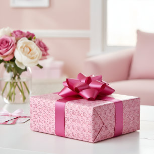 Barb Wrapping Paper