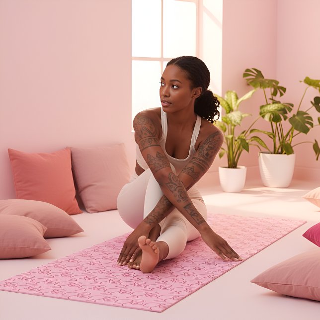 Barb Yoga Mat (Creator Uploaded)