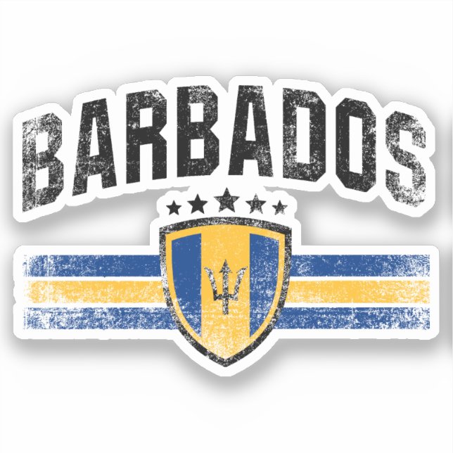 Barbados                                           (Front)