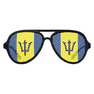 Barbados Aviator Sunglasses