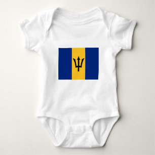 Barbados Baby Bodysuit