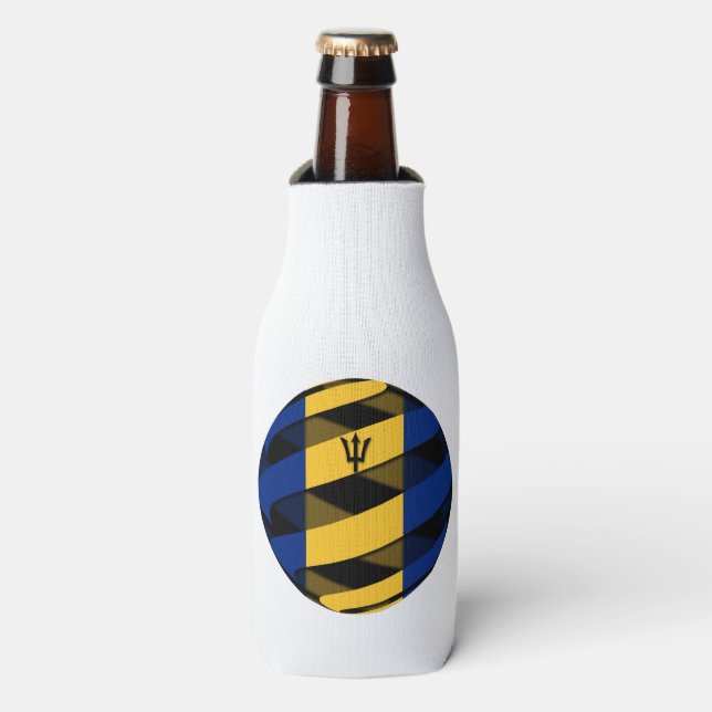 Barbados Bottle Cooler (Bottle Front)