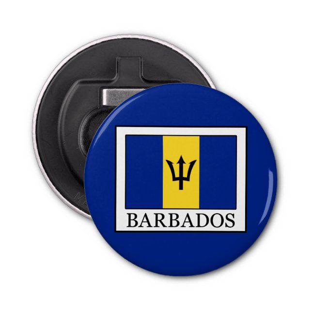 Barbados Bottle Opener (Front)