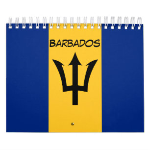 Barbados Calendar