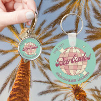 Barbados Caribbean Island accessory gift