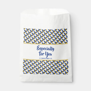 BARBADOS Christian Custom Thank You Party Favour Bags