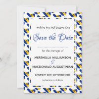 BARBADOS Custom Celebration Scripture Wedding