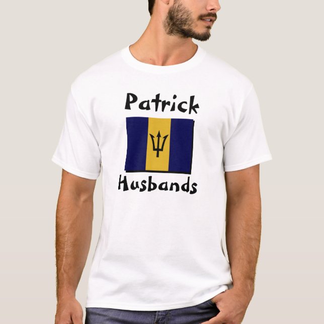Barbados day T-shirt (Front)