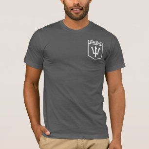 Barbados Emblem T-Shirt