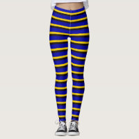 Barbados Flag Stripe Colours