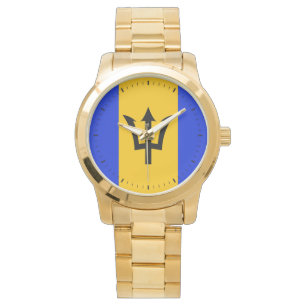 Barbados Flag Watch