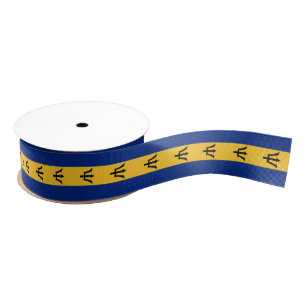 Barbados Grosgrain Ribbon