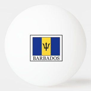 Barbados Ping Pong Ball