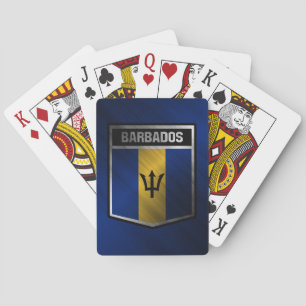 Barbados Playing Cards