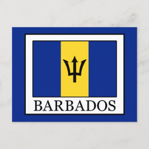 Barbados Postcard
