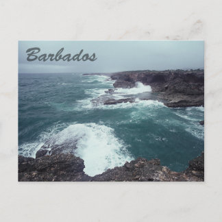 Barbados Postcard