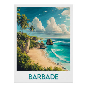 Barbados Poster