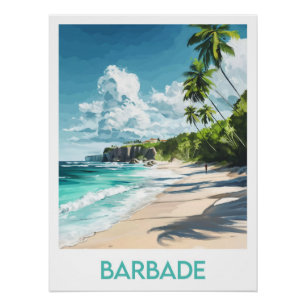 Barbados Poster