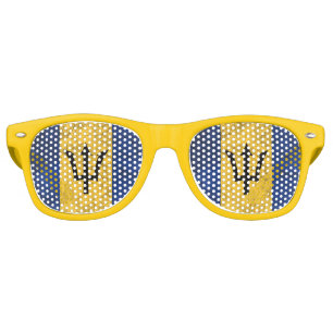 Barbados Retro Sunglasses