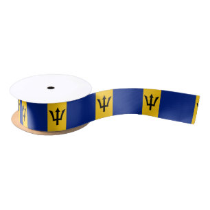 Barbados Satin Ribbon