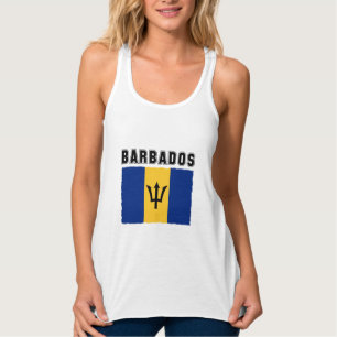 BARBADOS SINGLET