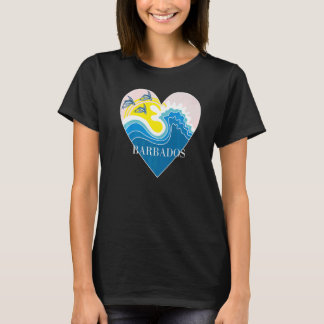 Barbados souvenir  for men women T-Shirt