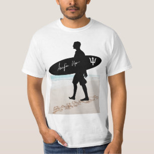 Barbados Surf's Up T-Shirt