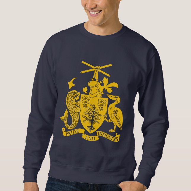 Barbados Sweatshirt (Front)