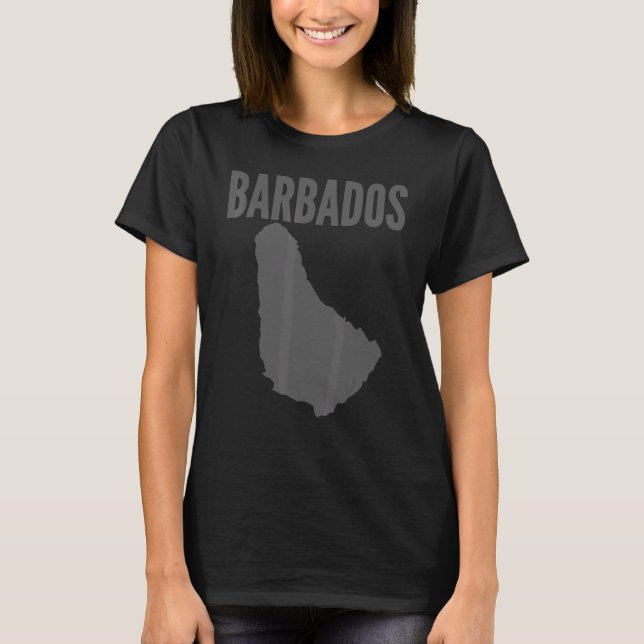 Barbados T-Shirt (Front)