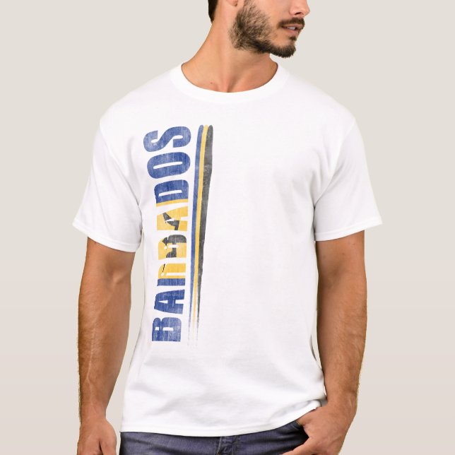 Barbados T-Shirt (Front)