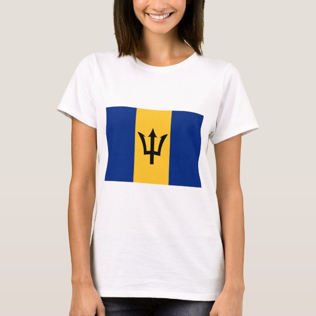 Barbados T-Shirt (Front)