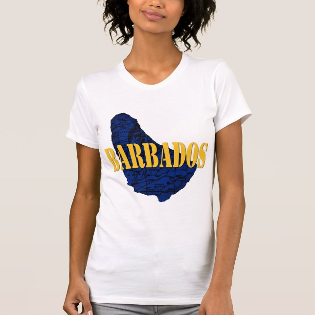 Barbados T-Shirt (Front)