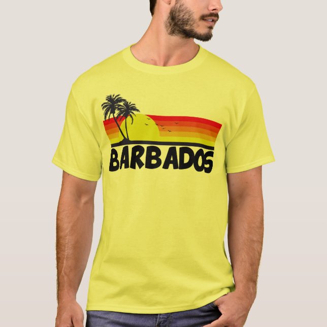 Barbados T-Shirt (Front)