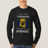 Barbados Therapy Barbados Flag Vacation Barbados
