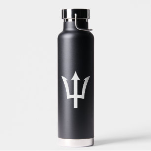 Barbados Trident Water Bottle