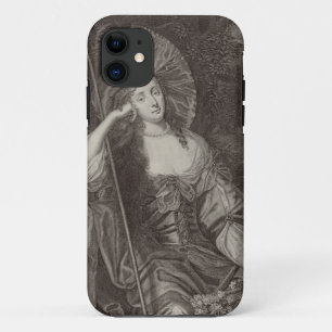 Barbara Duchess of Cleaveland (1641-1709) as a She Case-Mate iPhone Case