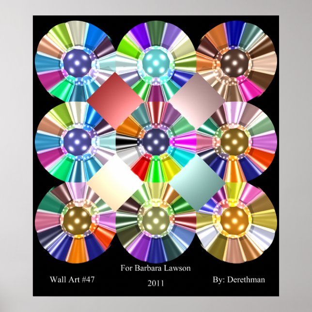 Barbara Lawson Poster (Front)