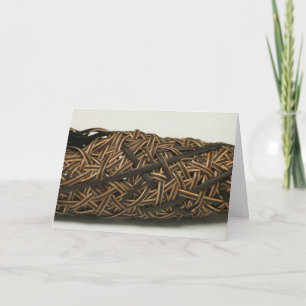 Barbara Shapiro, Sedori Vessel Note Card