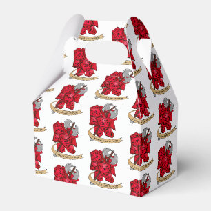 Barbarian Dice Design Favour Box