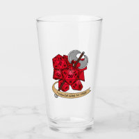 Barbarian Dice Design