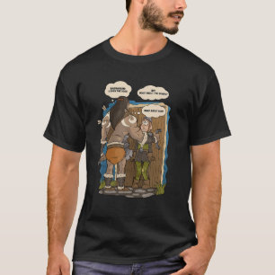 Barbarian Player Character Role Playing Game Funny T-Shirt